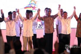 Gambar Artikel Adu Domba Jokowi dan Prabowo