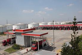 PT Pertamina: TBBM Plumpang Sabet 2nd Global Tank Storage Award 2018