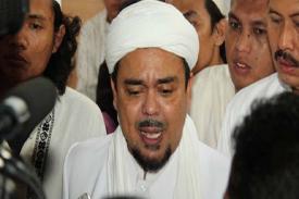Habib Rizieq Siap Hadiri Reuni Aksi 212 dan Secepatnya Datang ke Indonesia