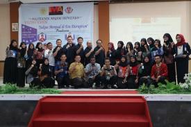 Gambar Artikel Sangat Sulit, Pelamar PT Pertamina Lubricants Harus Berasal dari POLSRI
