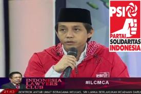 Raja Juli Antoni: Kalau Hanya Me &quot;re-twit&quot; Hoax Diperbolehkan, Kami (PSI) akan Membantu Ananda Sukarlan