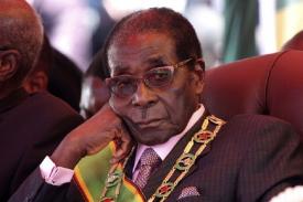 Robert Mugabe Mundur dari Kursi Presiden Tanpa Hukuman Akibat Korupsi