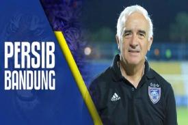 Pelatih Anyar Persib Bandung Ingin Bekerja Keras Membangkitkan Tim Maung Bandung