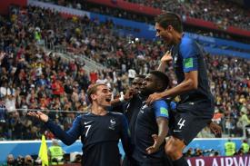 Keberhasilan Prancis Lolos ke Partai Final Sudah Diprediksi Mantan Gelandang Nigeria