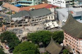 Gambar Artikel Butuh Shelter, Sumbar Digoncang 236 Gempa Tektonik
