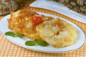 Dua Resep Camilan Sehat dari Nanas Madu