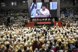 Gambar Artikel Saat Prabowo Cerita Dirinya Kesepian, Semua Orang Melihat ke Titiek Soeharto