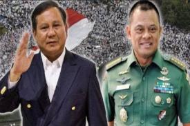 Menanti Prabowo Deklarasikan Pencalonan Presiden dari Partainya
