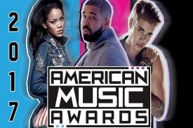 American Music Awards Didominasi Kalangan Cowok
