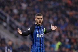 Mauro Icardi : &quot;Kami Tidak Biasa Kalah&quot;