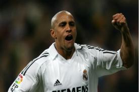 Gambar Artikel Roberto Carlos : &quot;Real Madrid Lebih Berkembang dan Berada di Jalur yang Tepat&quot;