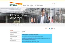 Dibuka Lowongan Kerja Danamon Bankers Trainee - Bank Danamon
