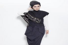 Tips Aplikasi Turban Gaya Retro yang Tak Ada Matinya bagi Hijaber