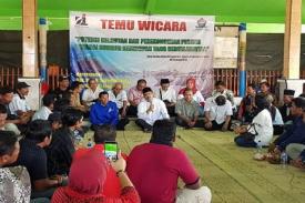 Kampanye Kedua, Gus Ipul Ingin Jadikan Nelayan atau Anak Nelayan Pengusaha