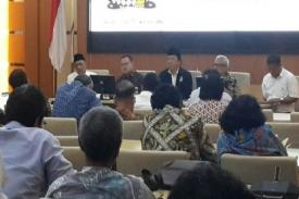 Sudirman Said Bahas Problematika Cantrang dan Garam