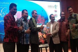 Peluncuran Buku Sikka Underwater 2017 Maha Karya Rakyat NTT