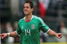 Javier Chicharito Hernandez : &quot;Anda Tak Bisa Memprediksi Tim Mana Yang Akan Lolos ke Babak Selanjutnya&quot;