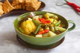 Gambar Artikel Manfaat Kesehatan Tak Terduga dari Sayur Asem, Simak di Sini Yuk Beserta Resepnya