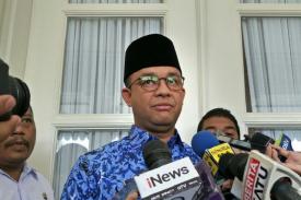 Gambar Artikel Anies Baswedan :&quot; Saya Bersihkan Danau, Bu Susi Bersihkan Perairan Jakarta&quot;