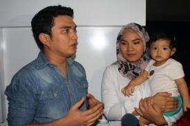 Gambar Artikel Masalah Ekonomi, Aldi Taher Digugat Cerai Istrinya