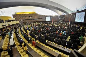 Dana 601 Milyar untuk Tata Komplek Parlemen Senayan