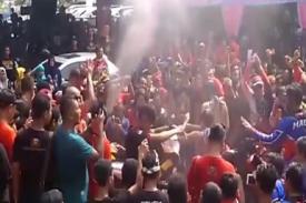 Genk Motor NMAX Jepara Tertangkap Usai Lakukan Pesta Dancer Seksi