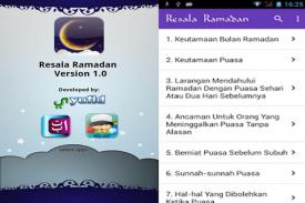 Resala Ramadan, Aplikasi Gratisan untuk Memahami Lebih Dalam Tentang Puasa Ramadan