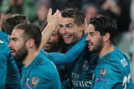 Gambar Artikel Cristiano Ronaldo : &quot;Apa yang Bisa Saya Katakan Selain Fantastis&quot;