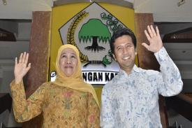 Emil Dardak Yakin Sekali Kalau Gus Ipul Tak Mengajukan Gugatan Sengketa Pilkada Jatim