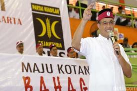 Gambar Artikel PKS Menolak dan Tak Rela Anies Jadi Cawapres Prabowo