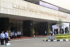 Lowongan Kerja Kementerian Pendidikan dan Kebudayaan Tahun 2018