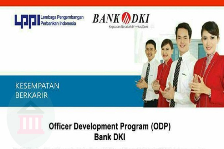 Bank DKI Mencari Posisi Officer Development Program ODP  LampuHijau.com